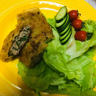 野菜たっぷり餃子棒